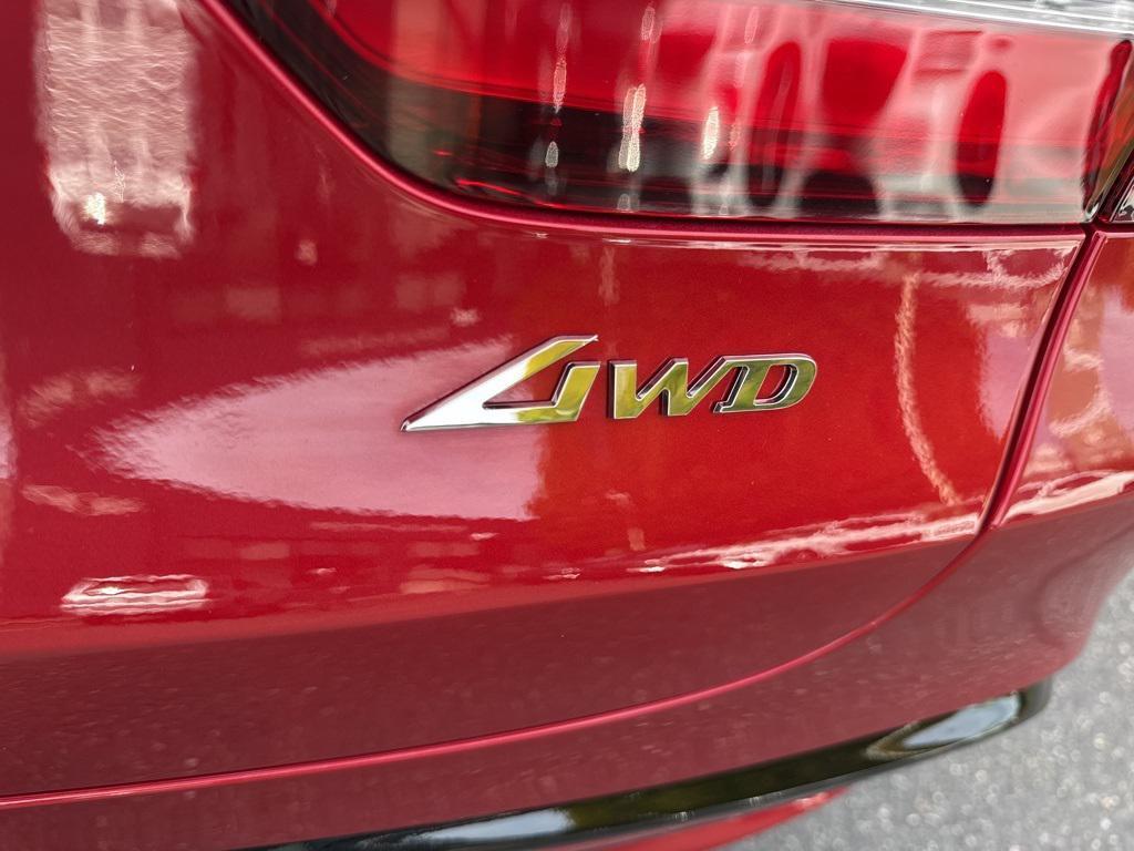 new 2026 Genesis GV80 Coupe car, priced at $90,295