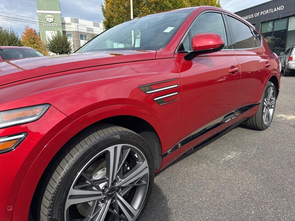 new 2026 Genesis GV80 Coupe car, priced at $90,295