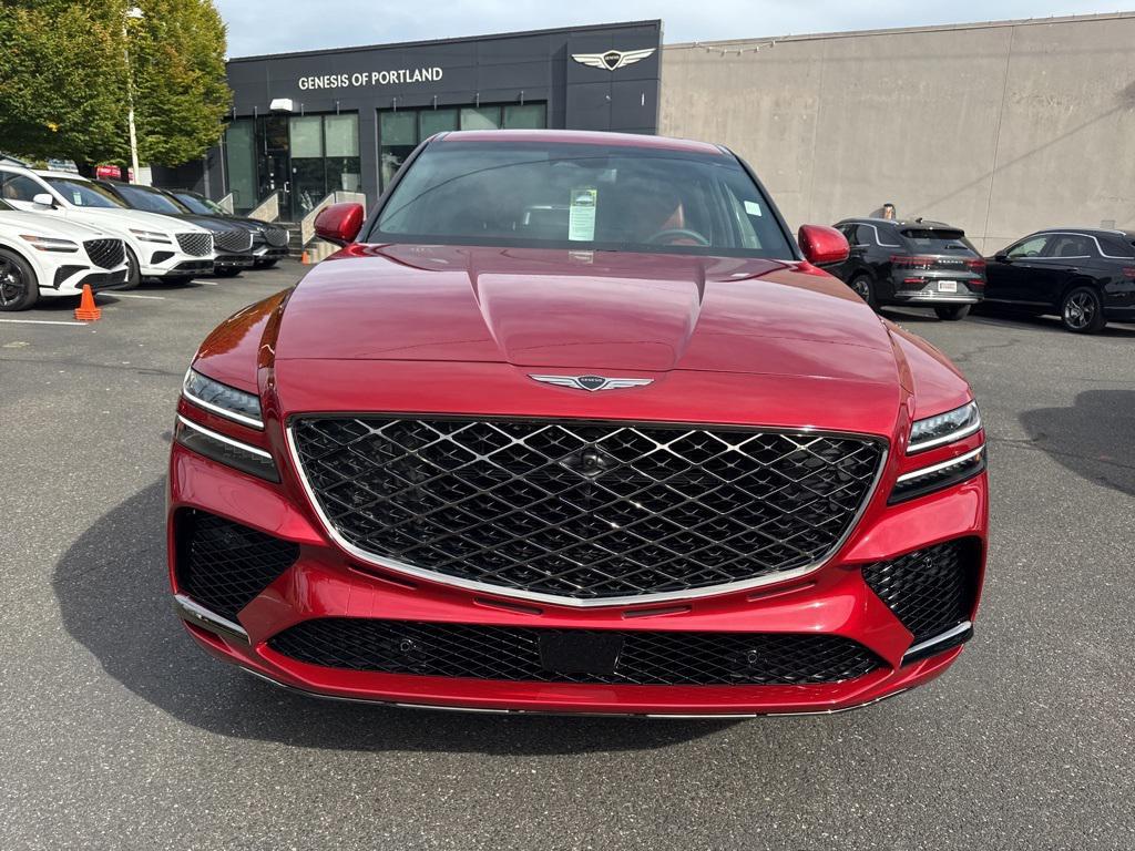 new 2026 Genesis GV80 Coupe car, priced at $90,295