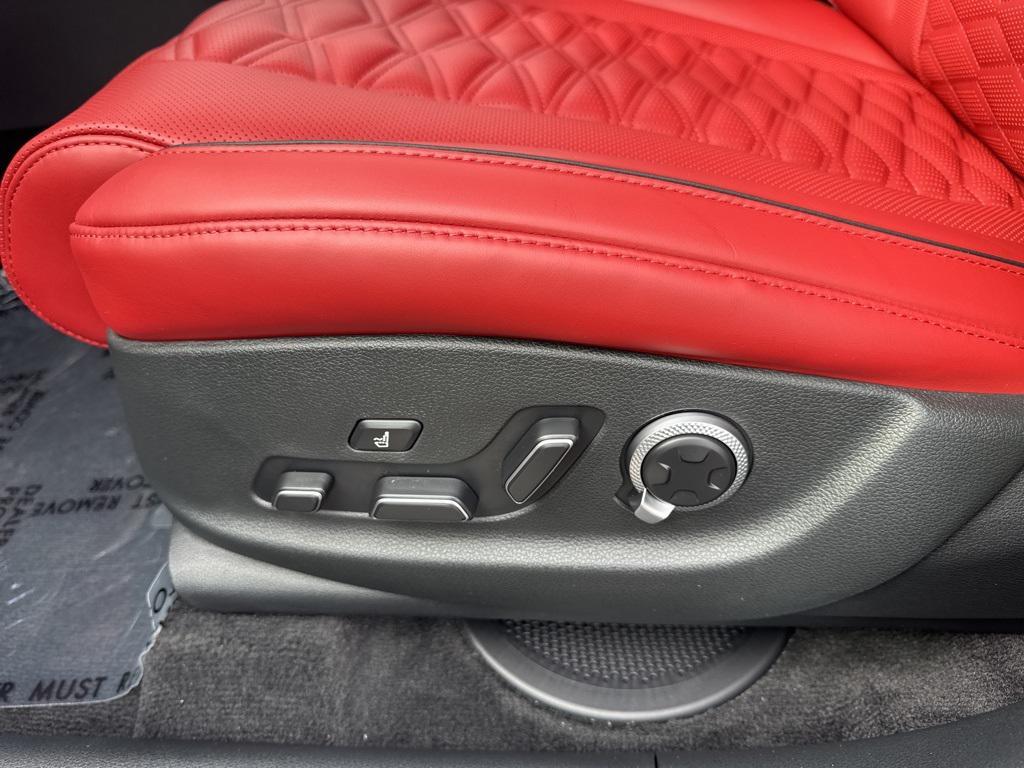 new 2026 Genesis GV80 Coupe car, priced at $90,295