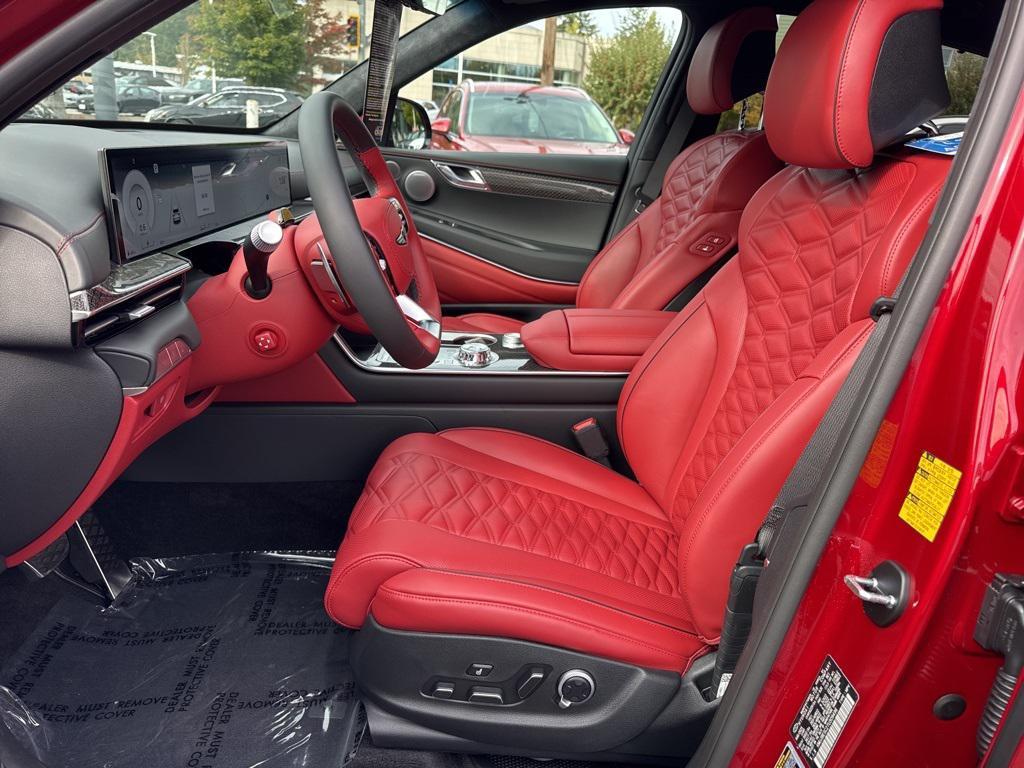 new 2026 Genesis GV80 Coupe car, priced at $90,295