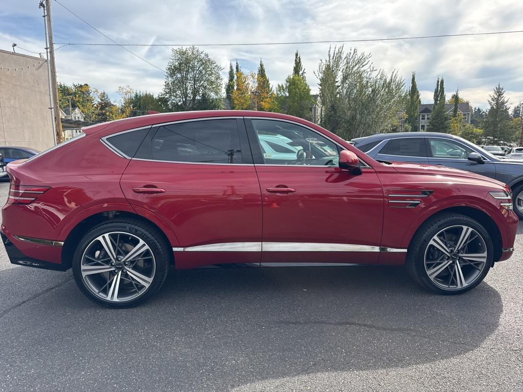 new 2026 Genesis GV80 Coupe car, priced at $90,295