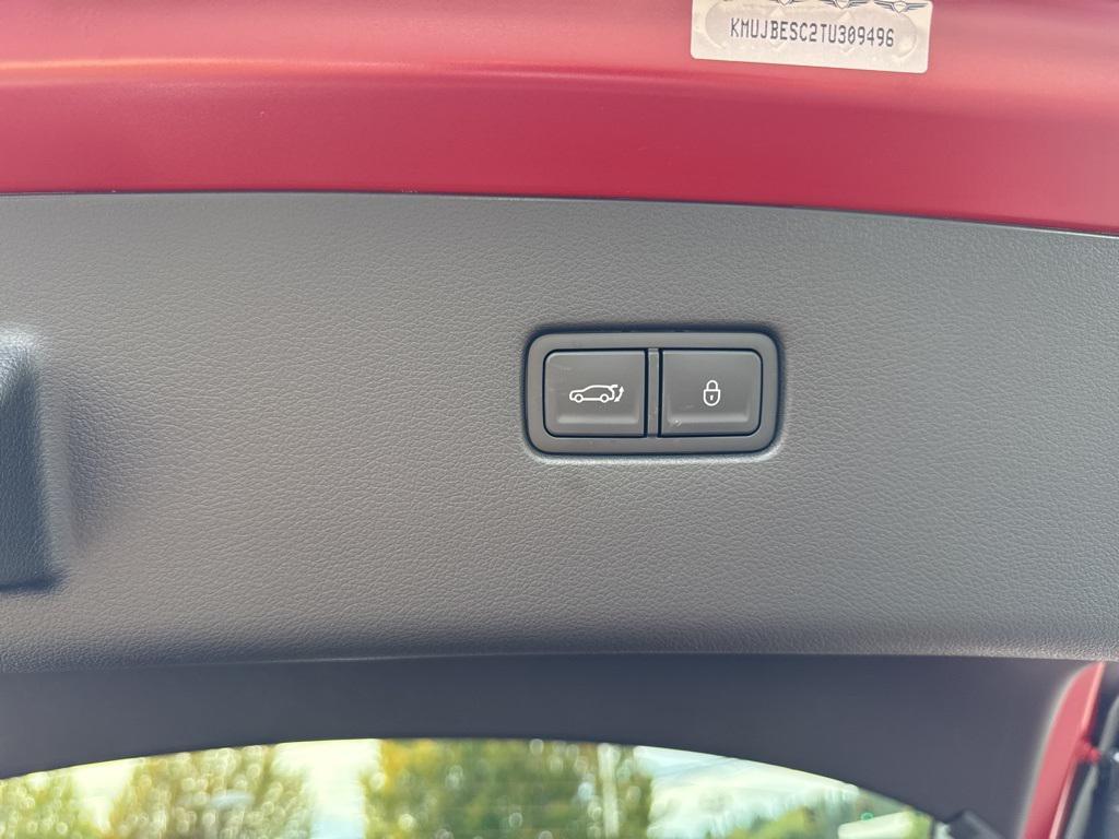 new 2026 Genesis GV80 Coupe car, priced at $90,295