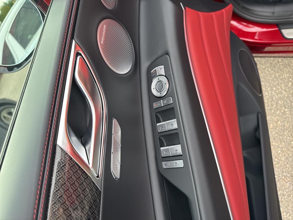 new 2026 Genesis GV80 Coupe car, priced at $90,295