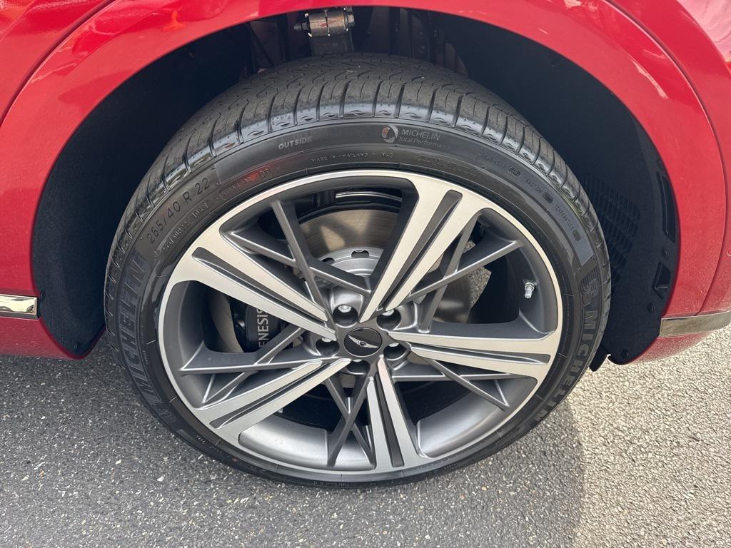 new 2026 Genesis GV80 Coupe car, priced at $90,295