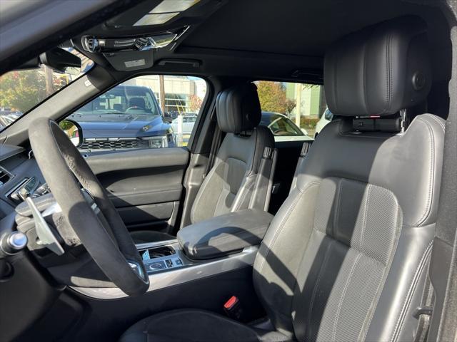 used 2019 Land Rover Range Rover Sport car, priced at $38,833