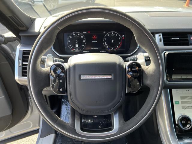 used 2019 Land Rover Range Rover Sport car, priced at $38,833