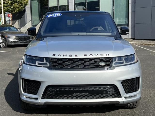 used 2019 Land Rover Range Rover Sport car, priced at $38,833