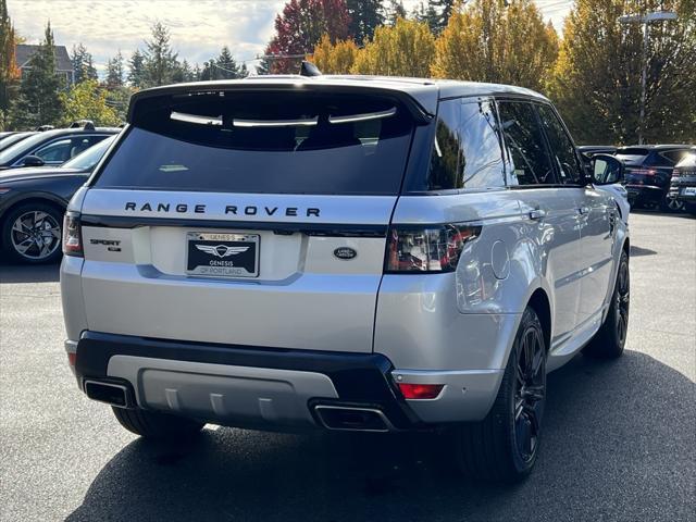 used 2019 Land Rover Range Rover Sport car, priced at $38,833