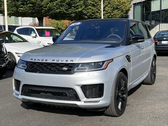 used 2019 Land Rover Range Rover Sport car, priced at $38,833