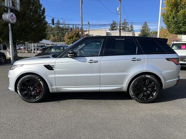 used 2019 Land Rover Range Rover Sport car, priced at $38,833