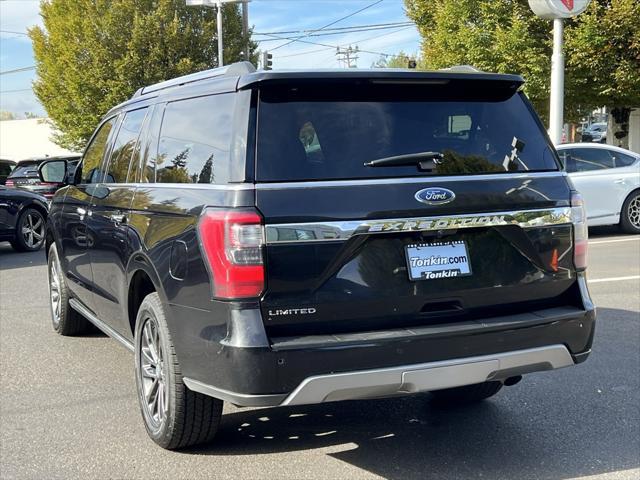 used 2021 Ford Expedition car, priced at $39,588