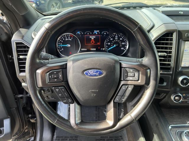 used 2021 Ford Expedition car, priced at $39,588