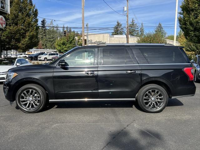 used 2021 Ford Expedition car, priced at $39,588