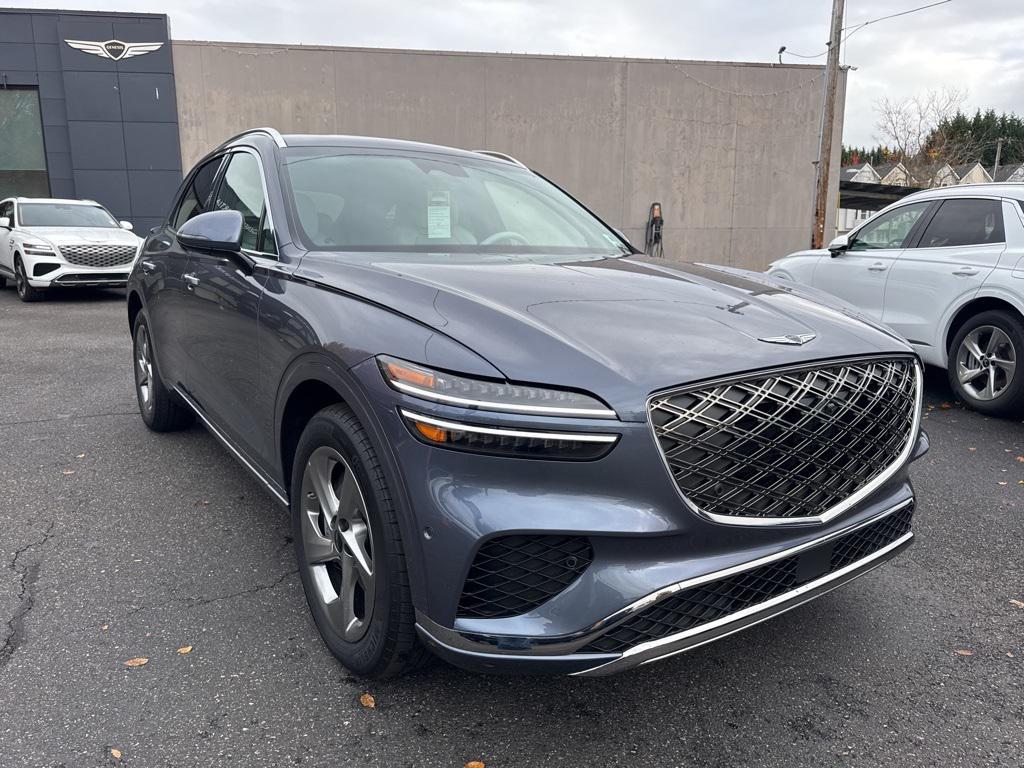 new 2026 Genesis GV70 car, priced at $59,360