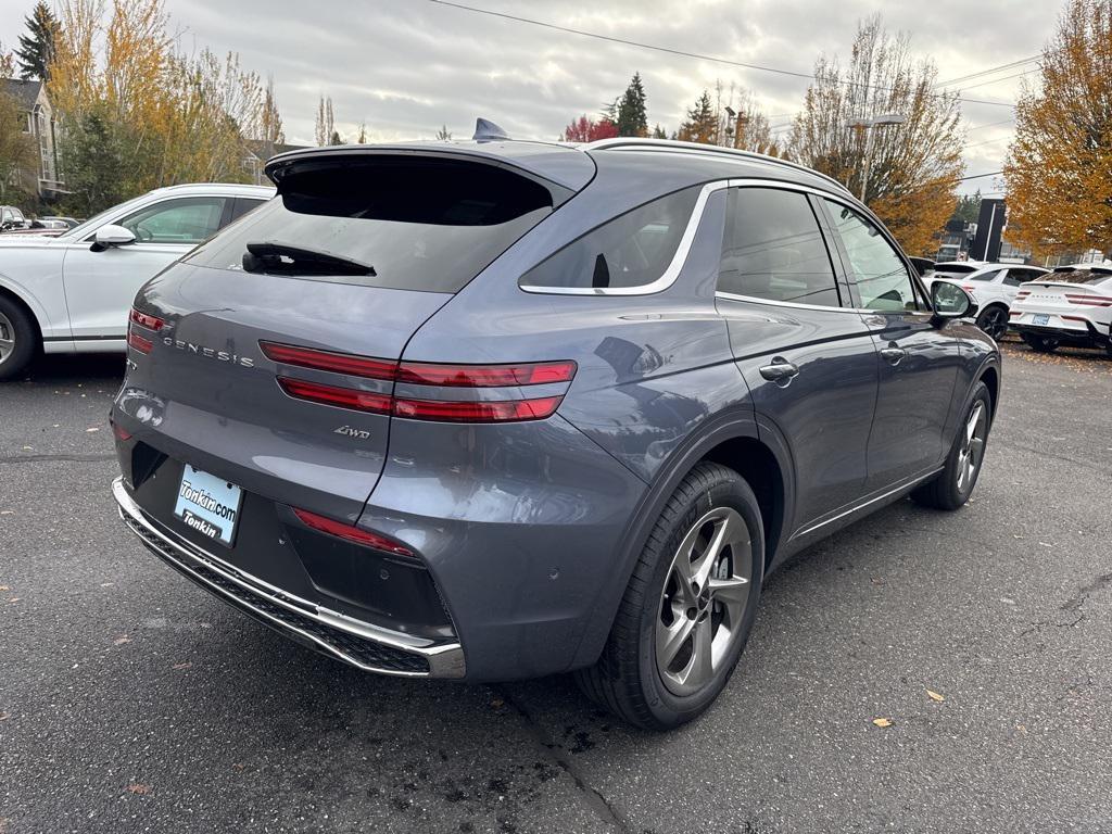 new 2026 Genesis GV70 car, priced at $59,360