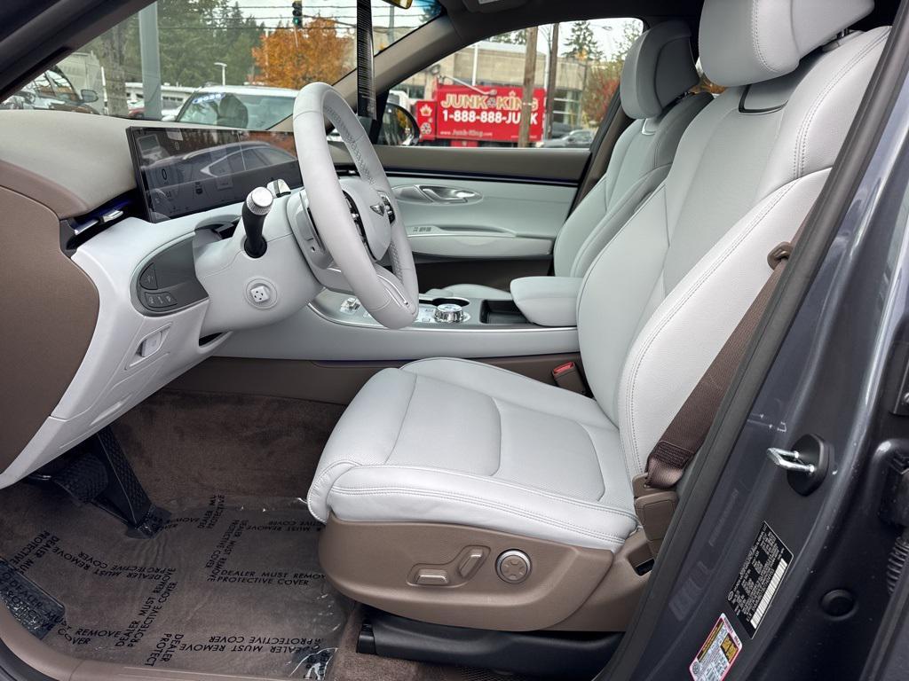 new 2026 Genesis GV70 car, priced at $59,360