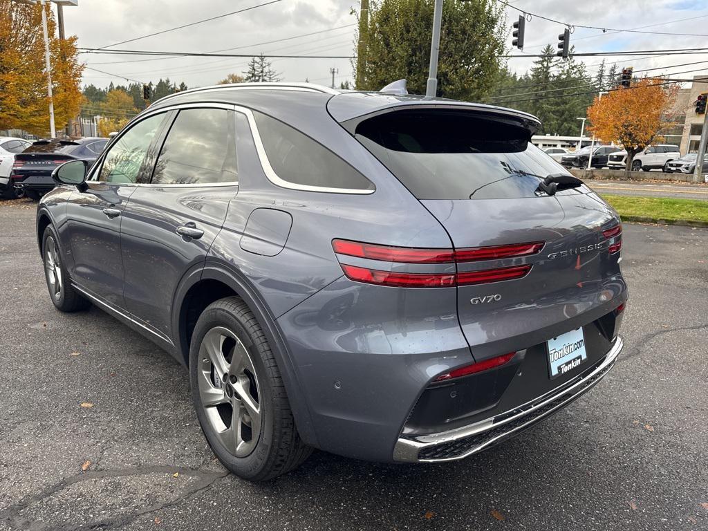 new 2026 Genesis GV70 car, priced at $59,360