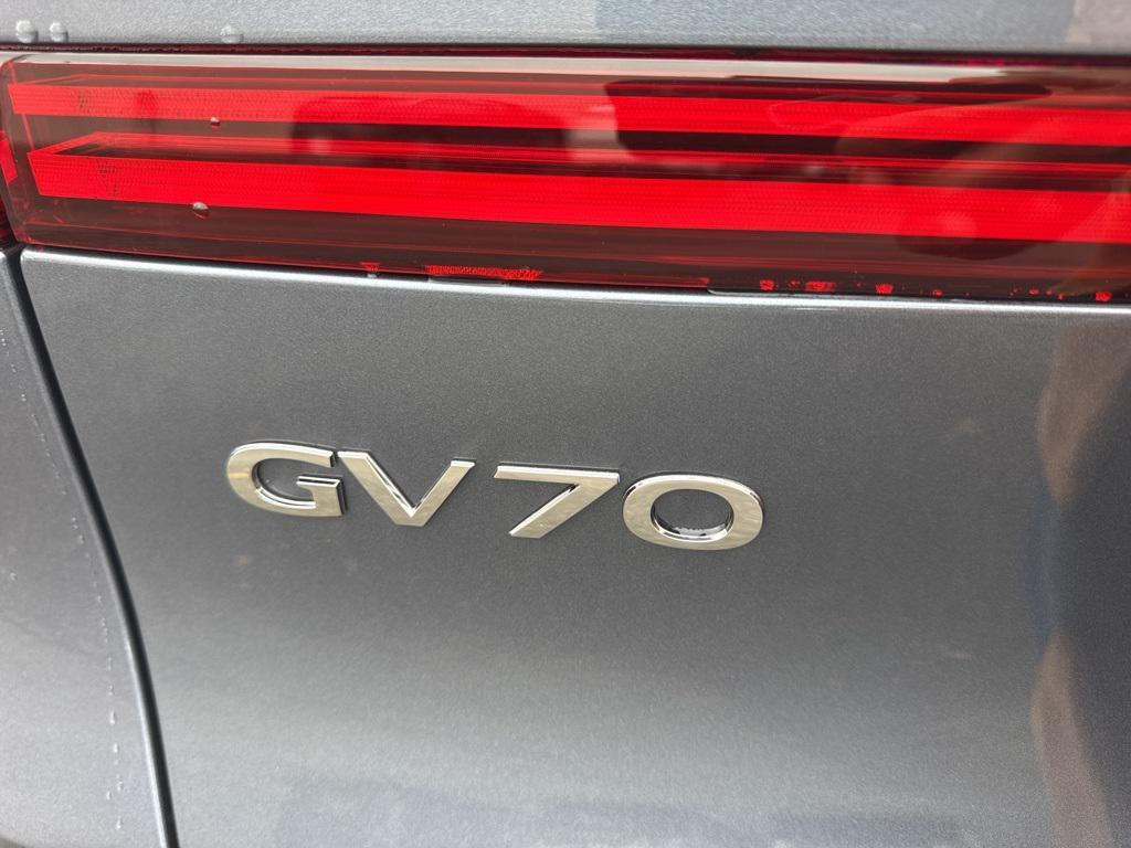 new 2026 Genesis GV70 car, priced at $59,360