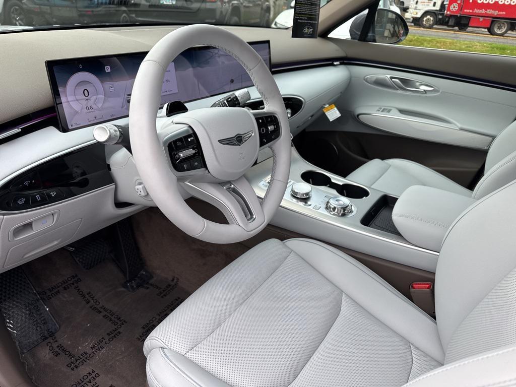 new 2026 Genesis GV70 car, priced at $59,360