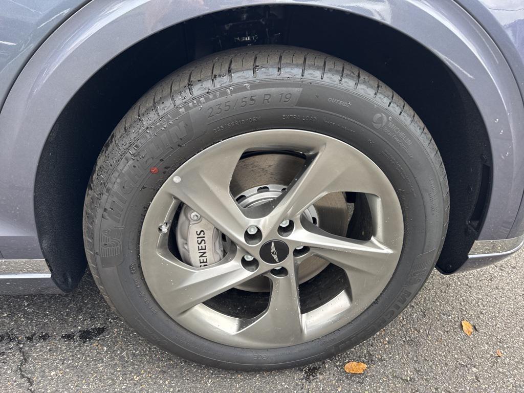 new 2026 Genesis GV70 car, priced at $59,360