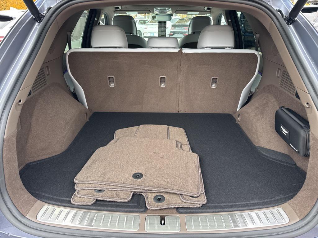 new 2026 Genesis GV70 car, priced at $59,360