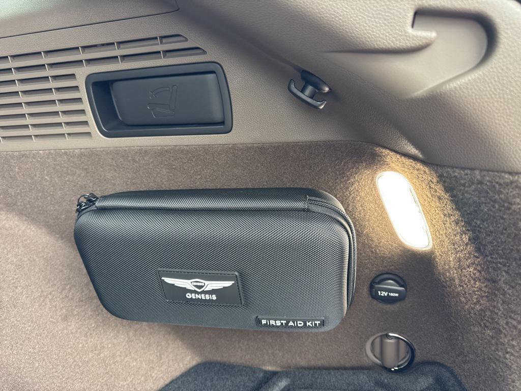 new 2026 Genesis GV70 car, priced at $59,360