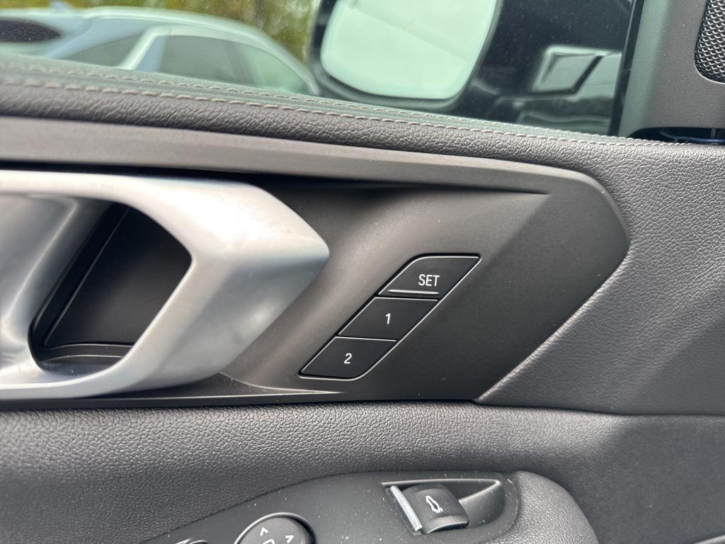 used 2022 BMW X5 car, priced at $38,744