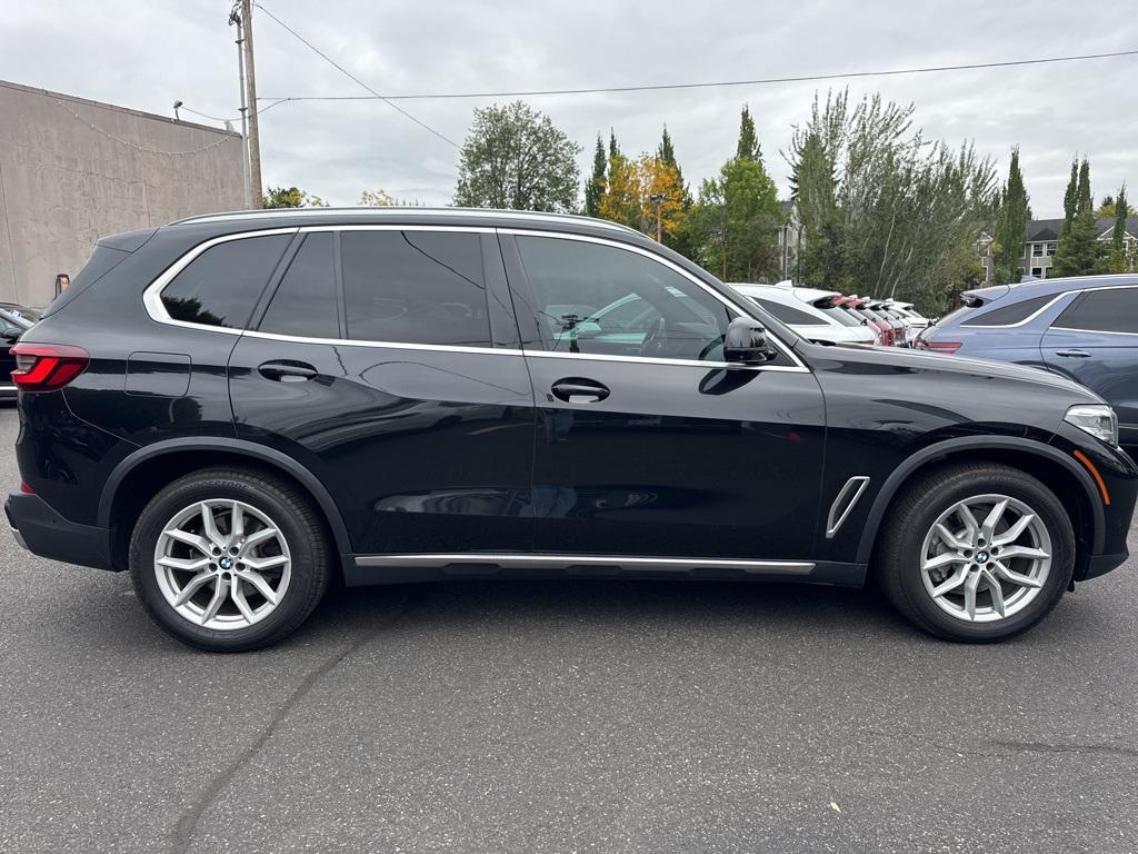 used 2022 BMW X5 car, priced at $38,744