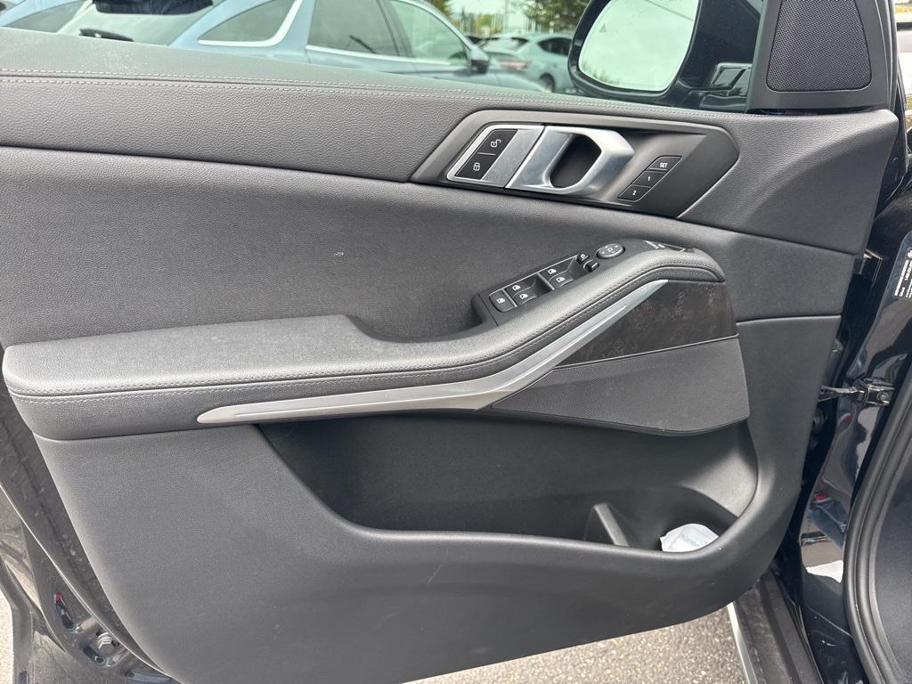 used 2022 BMW X5 car, priced at $38,744