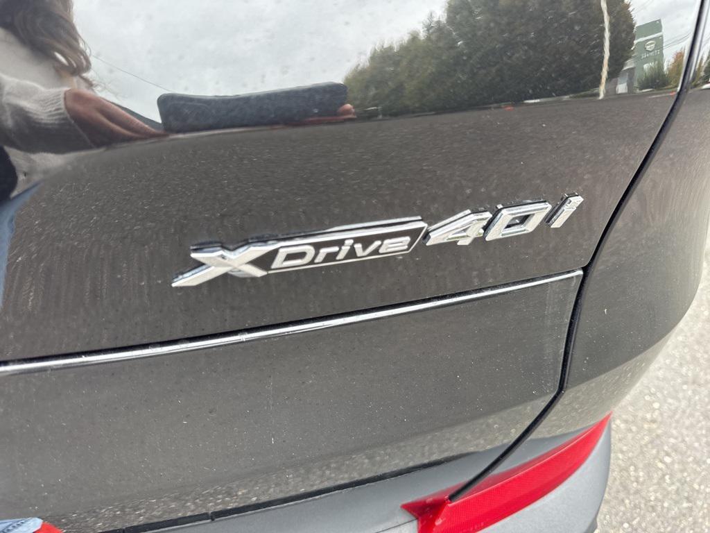 used 2022 BMW X5 car, priced at $38,744