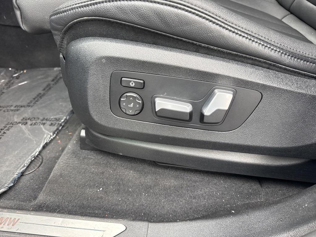 used 2022 BMW X5 car, priced at $38,744