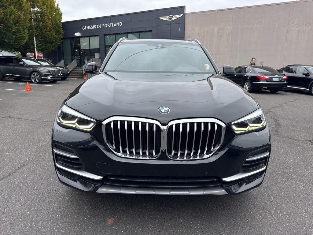used 2022 BMW X5 car, priced at $38,744