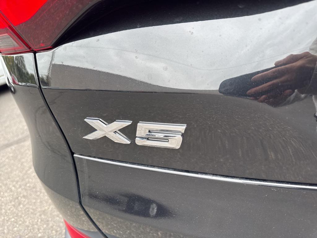 used 2022 BMW X5 car, priced at $38,744