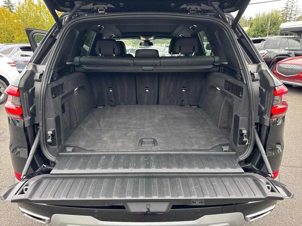 used 2022 BMW X5 car, priced at $38,744