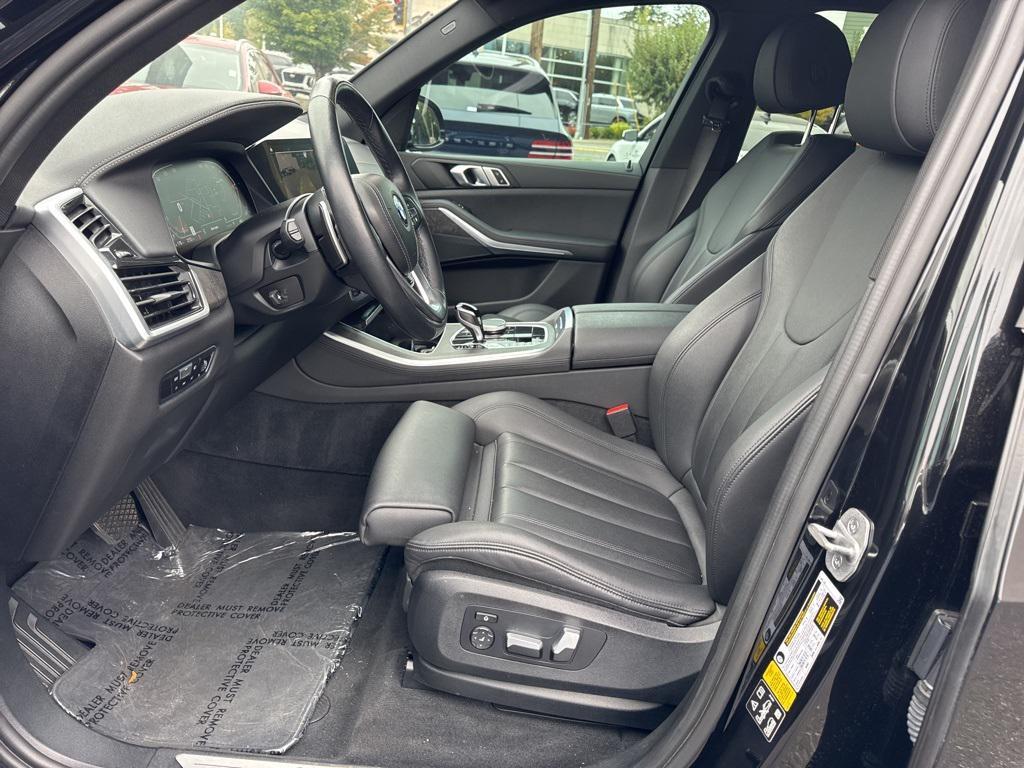 used 2022 BMW X5 car, priced at $38,744