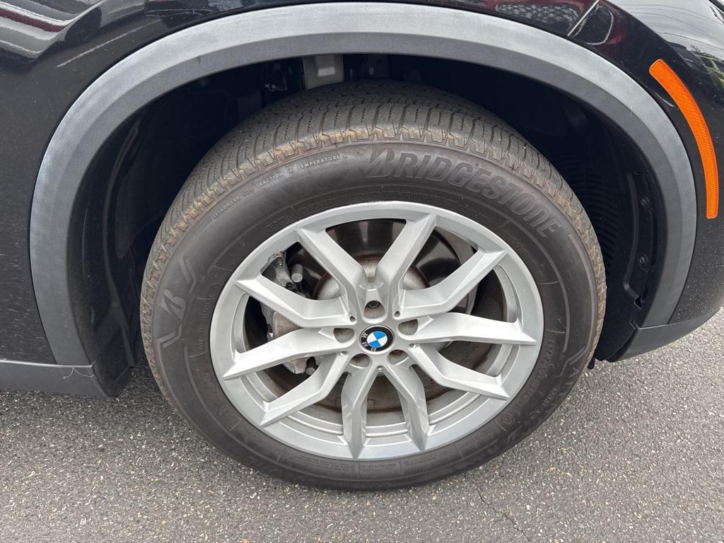 used 2022 BMW X5 car, priced at $38,744