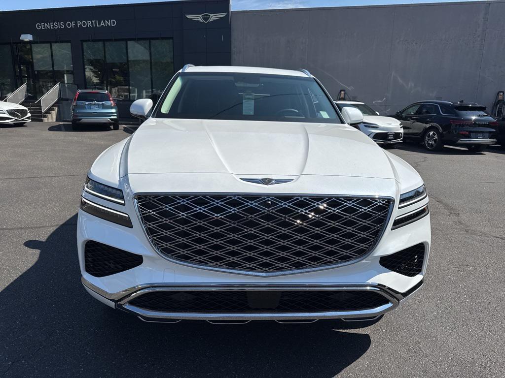 new 2026 Genesis GV80 car, priced at $75,645