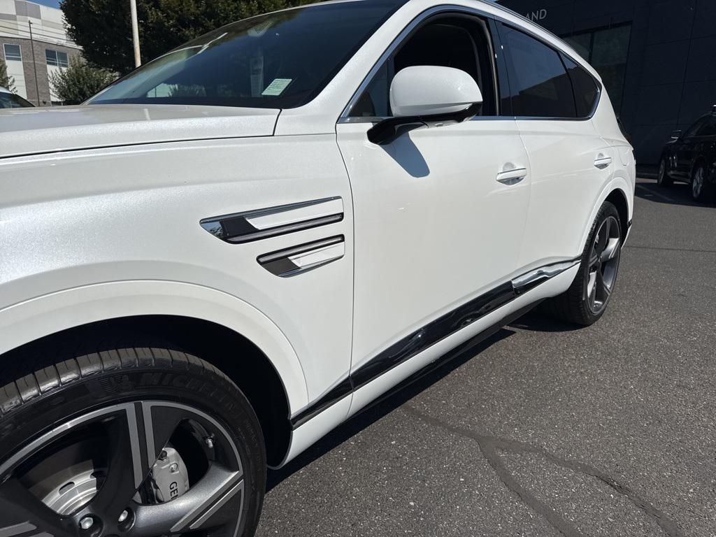 new 2026 Genesis GV80 car, priced at $75,645