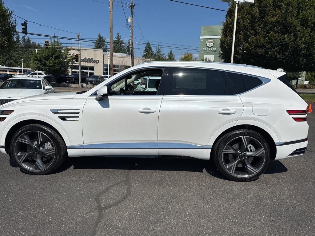 new 2026 Genesis GV80 car, priced at $75,645