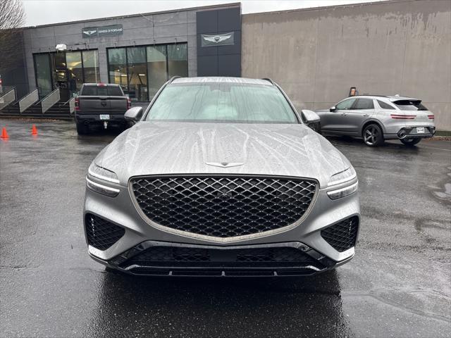 new 2025 Genesis GV70 car, priced at $70,839