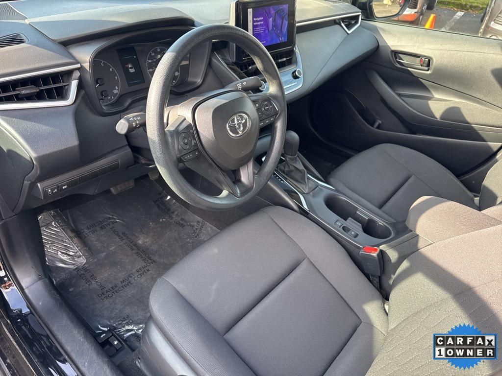 used 2024 Toyota Corolla car, priced at $19,888