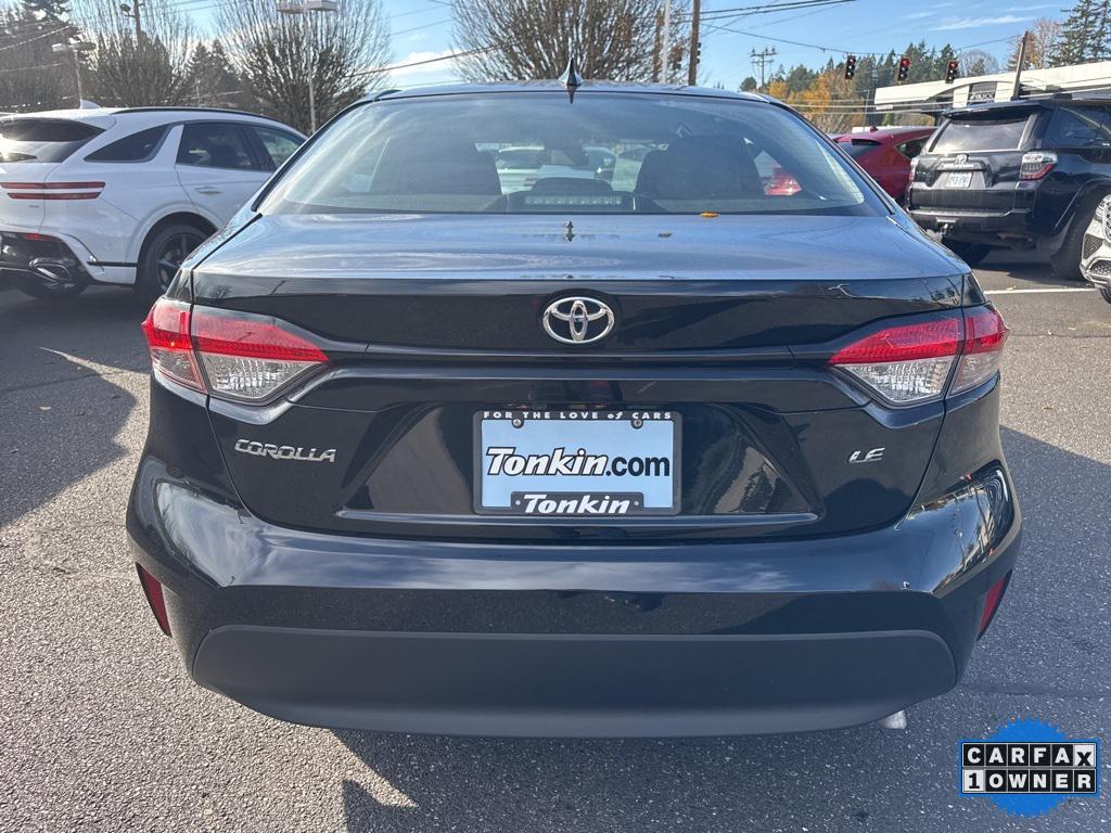 used 2024 Toyota Corolla car, priced at $19,888