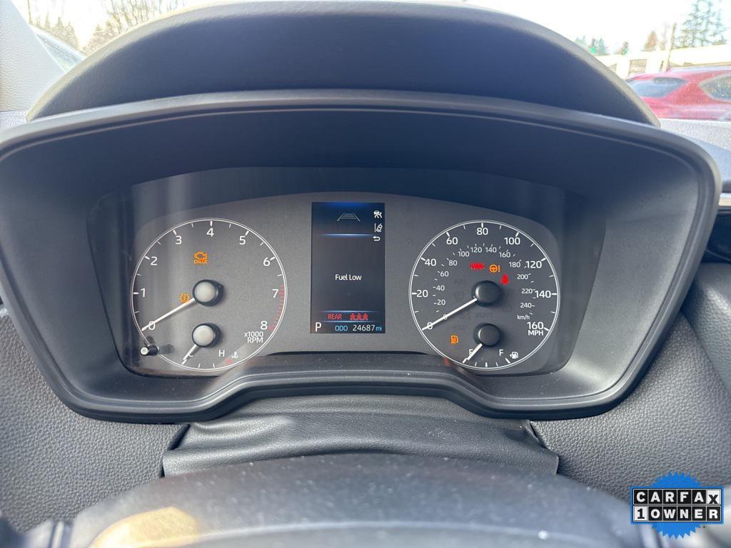 used 2024 Toyota Corolla car, priced at $19,888