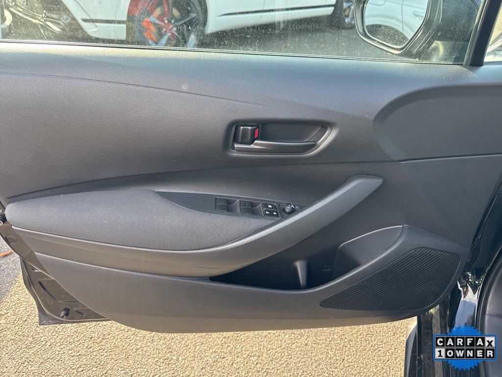 used 2024 Toyota Corolla car, priced at $19,888