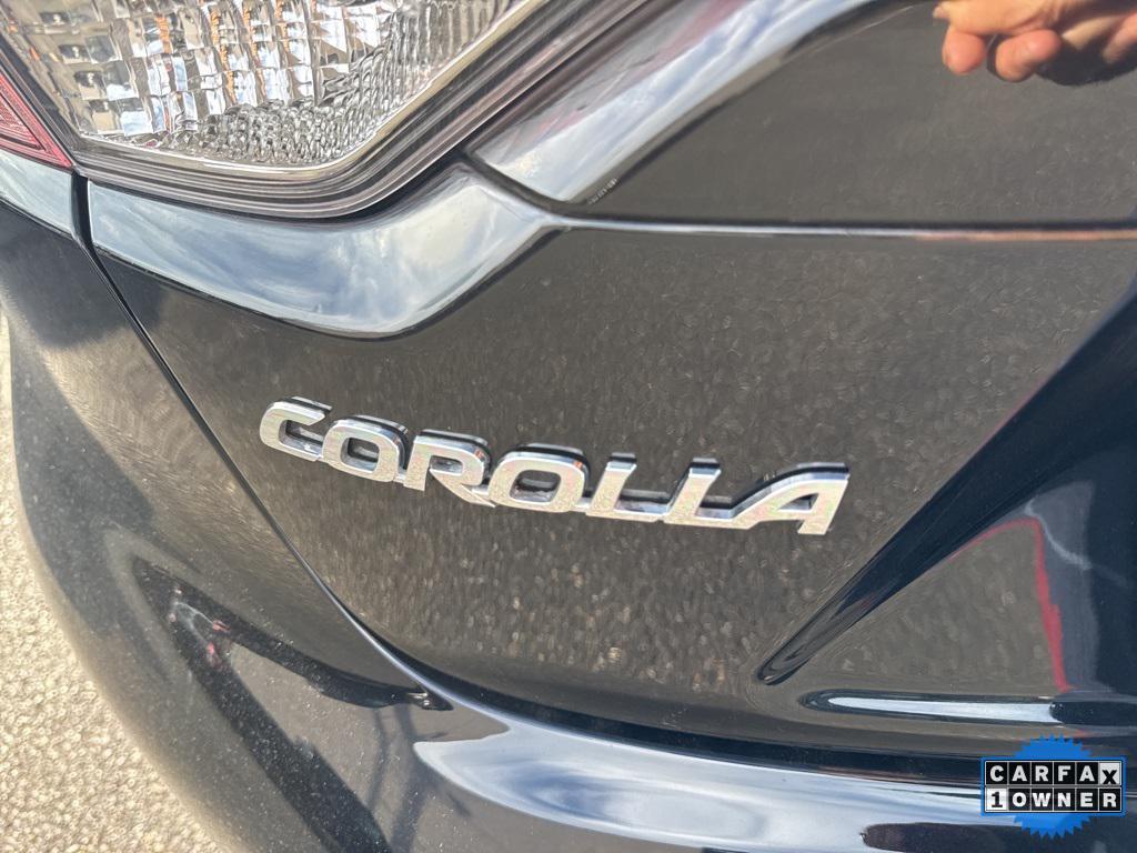 used 2024 Toyota Corolla car, priced at $19,888