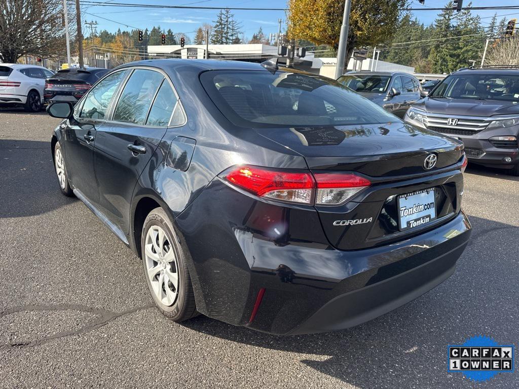 used 2024 Toyota Corolla car, priced at $19,888