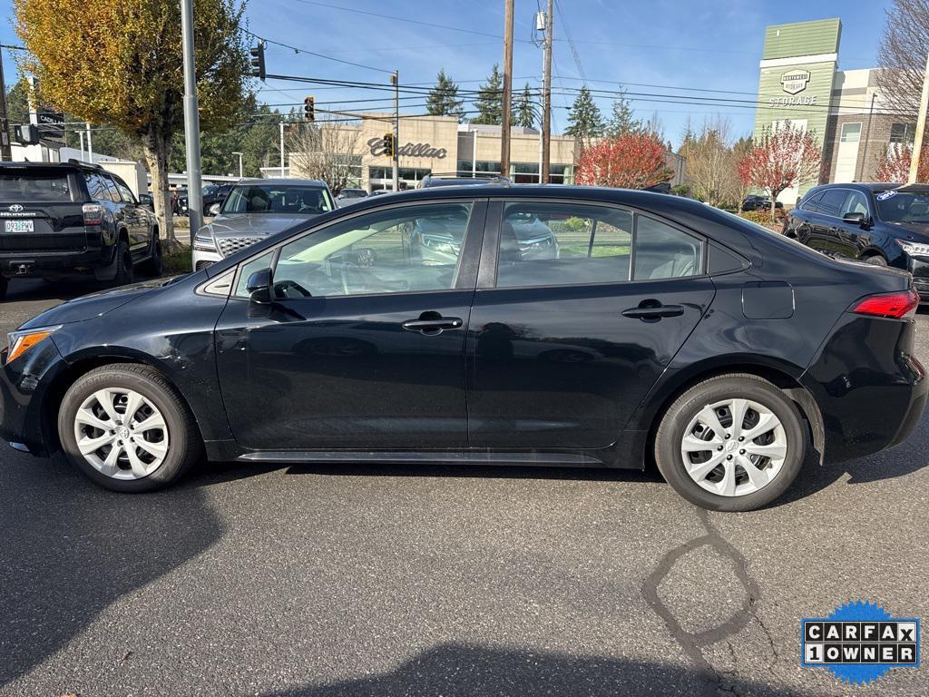 used 2024 Toyota Corolla car, priced at $19,888