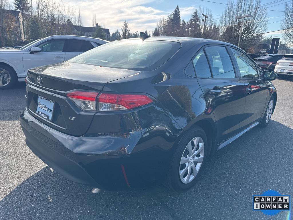 used 2024 Toyota Corolla car, priced at $19,888