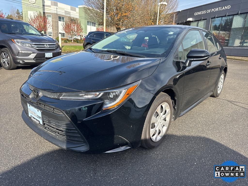 used 2024 Toyota Corolla car, priced at $19,888